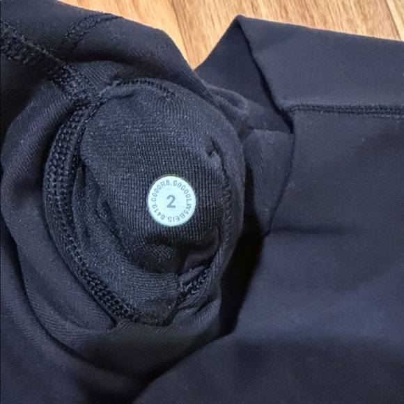 Lululemon Wunder Under Hi-Rise 7/8 Tight *Full-On Luon 25 - Picture 4 of 4